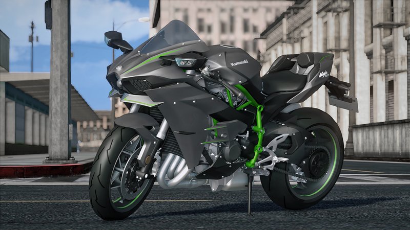 H2r clearance gta 5